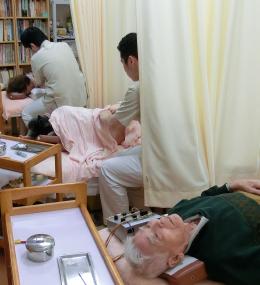 嘔吐や嚥下困難を治療しています